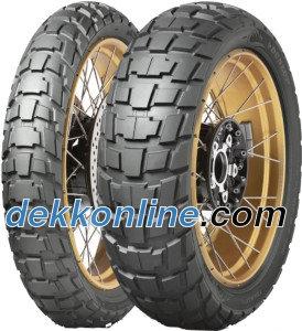 Dunlop Trailmax Raid ( 150/70 R18 TL 70T bakhjul, M+S merking ) on Productcaster.