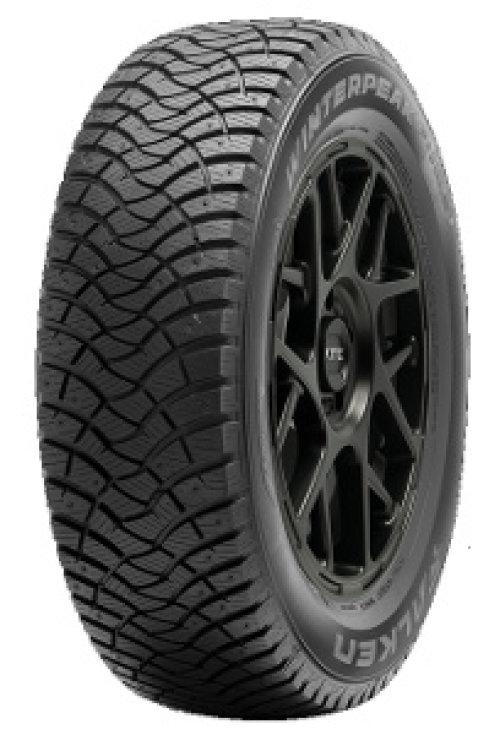 Falken WINTERPEAK F-ICE 1 ( 225/55 R18 102T XL, com pregos para neve ) on Productcaster.