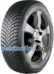 Falken WINTERPEAK F-SNOW 1 ( 185/60 R15 88T XL, Nordiske vinterdekk ) on Productcaster.