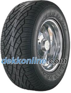 General GRABBER HP ( 255/60 R15 102H, OWL ) on Productcaster.