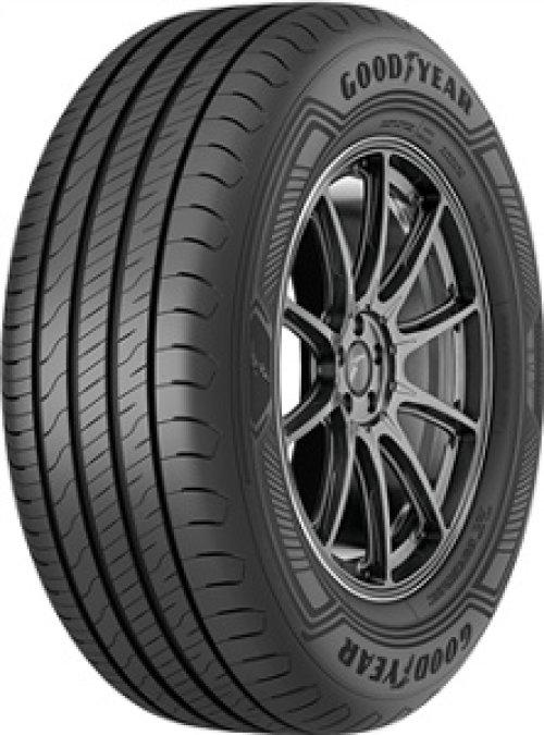 Goodyear EfficientGrip 2 SUV ( 215/60 R18 98H EVR ) on Productcaster.