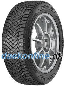 Goodyear Ultra Grip Arctic 2 ( 215/50 R17 95T XL, SCT, med spikes ) on Productcaster.