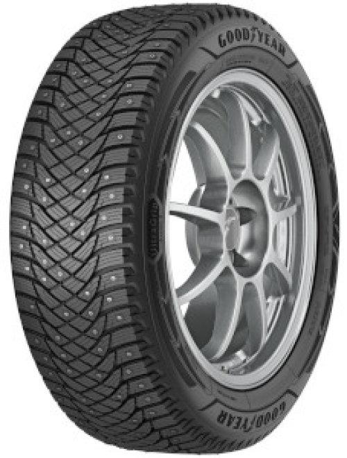 Goodyear Ultra Grip Arctic 2 ( 235/55 R17 103T XL EVR, com pregos para neve ) on Productcaster.