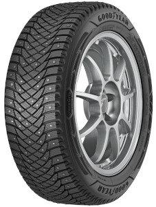 Goodyear Ultra Grip Arctic 2 ( 235/55 R18 104T XL, SCT, pneumatico chiodato ) on Productcaster.