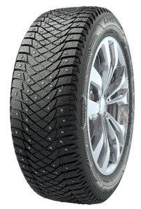 Goodyear Ultra Grip Arctic 2 SUV ( 245/55 R19 107T XL EVR, pneumatico chiodato ) on Productcaster.