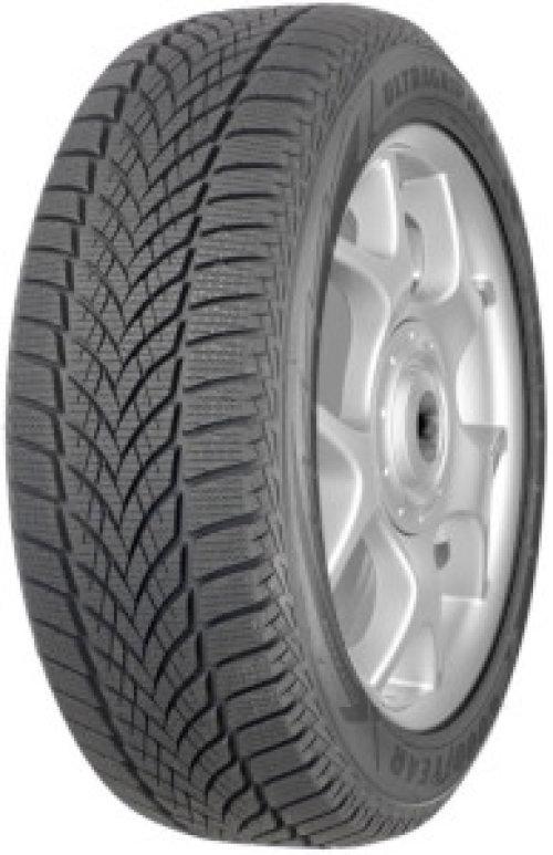 Goodyear UltraGrip Ice 2+ ( 245/40 R20 99T XL EVR, Nordic compound ) on Productcaster.