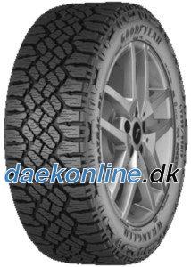 Goodyear Wrangler DuraTrac RT ( LT265/70 R16 121/118Q 10PR EVR, POR, OWL ) on Productcaster.