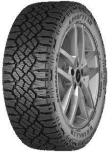 Goodyear Wrangler DuraTrac RT ( LT255/70 R16 120/117Q 10PR, POR, OWL ) on Productcaster.