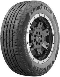 Goodyear Wrangler Territory HT ( 255/65 R18 111H ) on Productcaster.