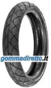 Heidenau K63 ( 90/80-16 RF TL 52J ruota posteriore, M/C, ruota anteriore, ohne Mittelrille ) on Productcaster.