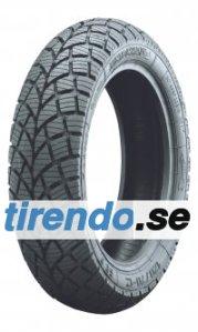 Heidenau K66 LT Snowtex ( 120/70-12 RF TL 58S Bakhjul, M+S märkt, M/C, Gummiblandning SILICA SIO2, Framhjul ) on Productcaster.