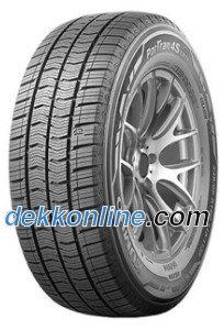 Kumho PorTran 4S CX11 ( 215/65 R15C 104/102T 6PR ) on Productcaster.