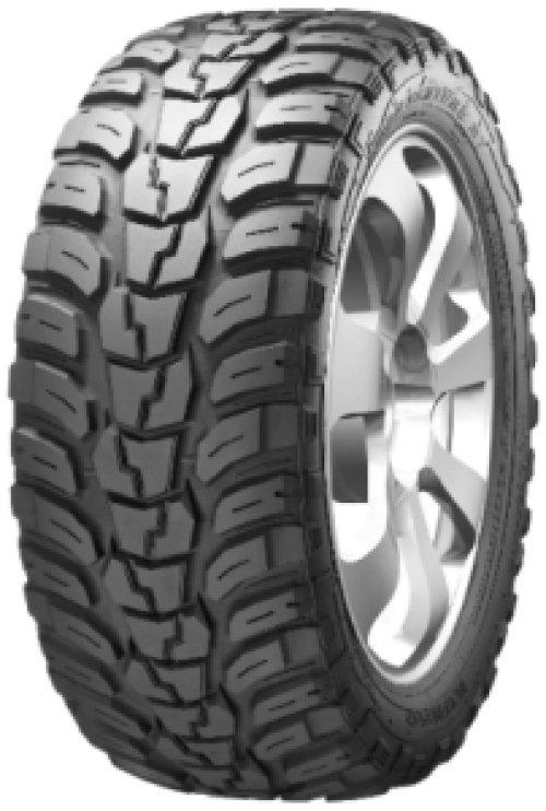 Kumho Road Venture MT KL71 ( 32x11.50 R15 113Q 6PR, POR ) on Productcaster.