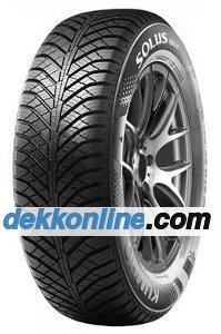 Kumho Solus 4S HA31 ( 225/45 R17 94V XL ) on Productcaster.