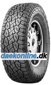 Kumho Road Venture AT52 ( 235/85 R16 120/116S 10PR ) on Productcaster.