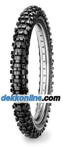 Maxxis M7304 ( 90/100-21 TT 57M NHS, forhjul ) on Productcaster.