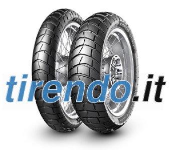 Metzeler Karoo Street ( 130/80 R17 TL 65V ruota posteriore, simbolo M+S, M/C ) on Productcaster.