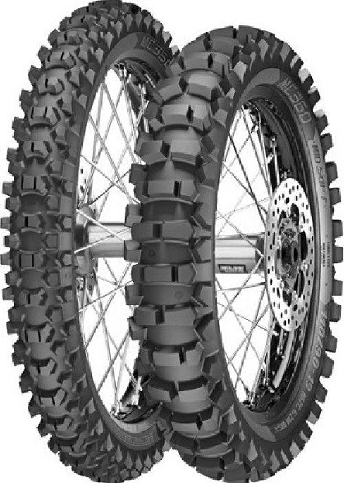 Metzeler MC360 ( 100/100-18 TT 59M Rodas traseiras, M/C, MST, Composto de borracha Mid Soft Mud ) on Productcaster.