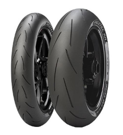 Metzeler Racetec RR ( 200/55 ZR17 TL (78W) Rodas traseiras, M/C, Composto de borracha K3 ) on Productcaster.