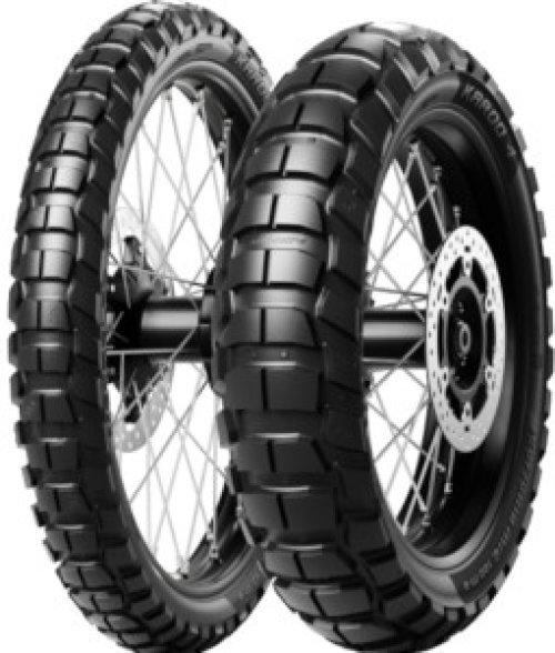 Metzeler Karoo 4 ( 130/80 R17 TL 65Q Rodas traseiras, Marcação M+S -Lama  e Neve, M/C ) on Productcaster.