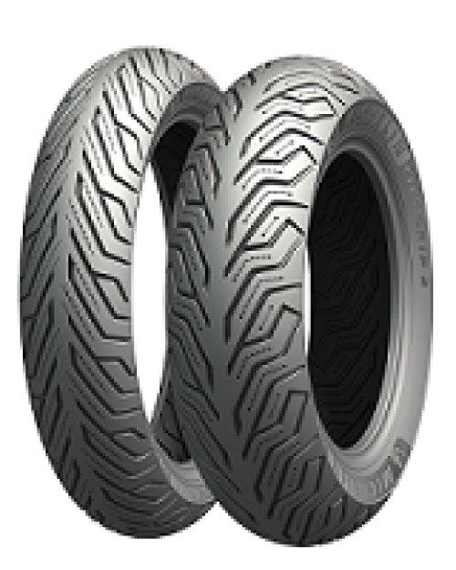 Michelin City Grip 2 ( 150/70B14 TL 66S Rodas traseiras, M/C ) on Productcaster.