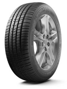 Michelin Pilot Sport A/S 3 ( 255/55 R19 111V XL, N0 ) on Productcaster.