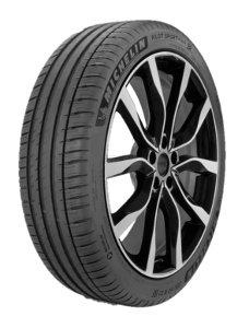 Michelin Pilot Sport 4 SUV ZP ( 315/35 R22 111Y XL runflat ) on Productcaster.