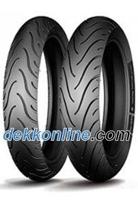 Michelin Pilot Street Radial ( 120/70 R17 TT/TL 58H M/C, forhjul ) on Productcaster.