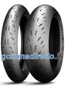 Michelin Power Cup Evo ( 150/60 ZR17 TL 66W ruota posteriore, M/C ) on Productcaster.