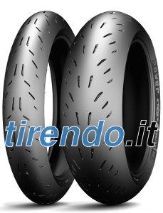 Michelin Power Cup Evo ( 120/70 ZR17 TL (58W) M/C, ruota anteriore ) on Productcaster.