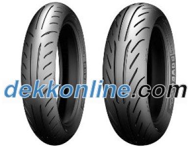 Michelin Power Pure SC ( 150/70-13 TL 64S bakhjul, M/C ) on Productcaster.