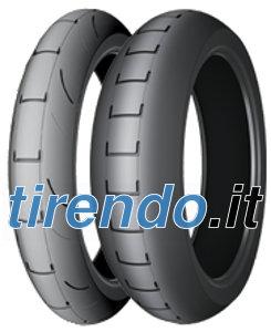 Michelin Power Supermoto ( 120/75 R16.5 TL Mescola di gomma A, NHS, ruota anteriore ) on Productcaster.