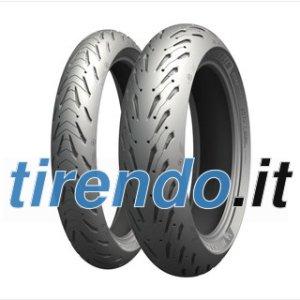 Michelin Road 5 GT ( 180/55 ZR17 TL (73W) ruota posteriore, M/C, Variante GT ) on Productcaster.