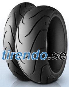 Michelin Scorcher 11 ( 180/55 R17 TL 73W Bakhjul, M/C ) on Productcaster.