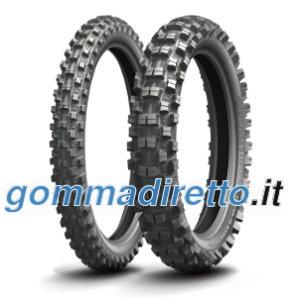 Michelin Starcross 5 ( 120/80-19 TT 63M ruota posteriore, M/C, Mescola di gomma SOFT ) on Productcaster.