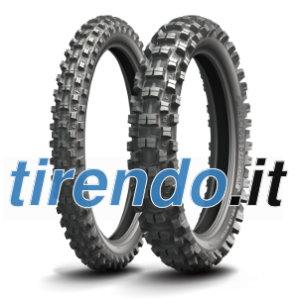 Michelin Starcross 5 ( 110/90-19 TT 62M ruota posteriore, M/C, Mescola di gomma mezzo ) on Productcaster.