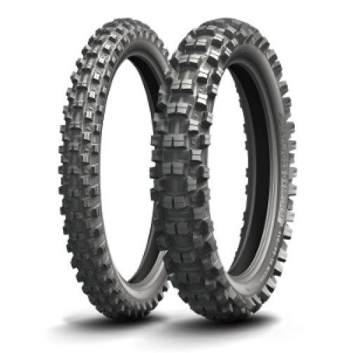 Michelin Starcross 5 ( 70/100-19 TT 42M M/C, Composto de borracha Médio, Rodas dianteiras ) on Productcaster.