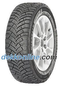 Michelin X-Ice North 4 ( 265/50 R22 112T XL, SUV, med pigger ) on Productcaster.