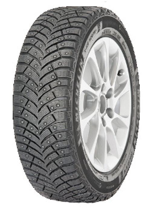 Michelin X-Ice North 4 ( 255/60 R18 112T XL, SUV, com pregos para neve ) on Productcaster.