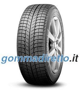 Michelin X-Ice Xi3 ZP ( 225/45 R17 91H, Nordic compound, runflat ) on Productcaster.