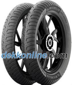 Michelin City Extra ( 110/70-12 TL 47P bakhjul, M/C, forhjul ) on Productcaster.