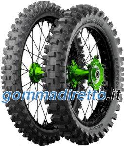 Michelin Starcross 6 ( 120/90-18 TT 65M ruota posteriore, M/C, Mescola di gomma mezzo HARD, NHS ) on Productcaster.