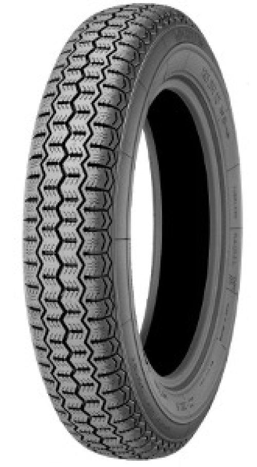 Michelin Collection ZX ( 6.40/7.00 SR13 87S WW 40mm ) on Productcaster.