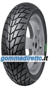 Mitas MC20 Monsum ( 3.5-10 TL 51P ruota posteriore, Mescola di gomma WET, NHS, ruota anteriore, blau ) on Productcaster.