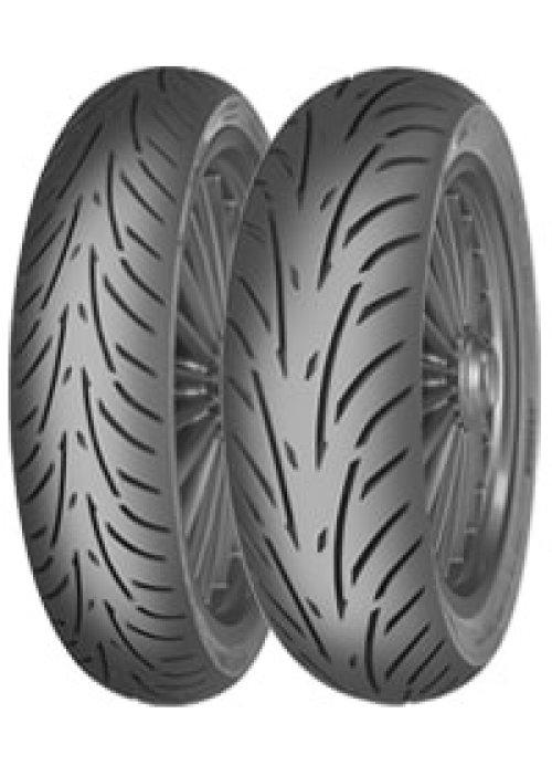 Mitas Touring Force-SC ( 110/70-12 TL 56M Rodas traseiras, Rodas dianteiras ) on Productcaster.