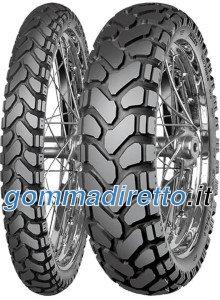 Mitas Enduro Trail + ( 140/80B18 TT/TL 70H ruota posteriore, simbolo M+S, Mescola di gomma Dakar, gelb ) on Productcaster.