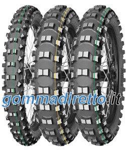 Mitas Terra Force-EX MH ( 110/100-18 TT 64R ruota posteriore, Mescola di gomma Super, gelb ) on Productcaster.