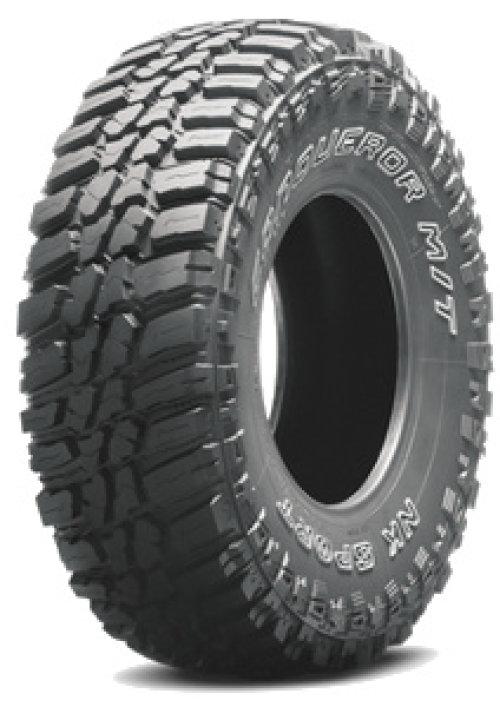 Nankang Conqueror M/T ( LT265/75 R16 123/120K, POR, OWL ) on Productcaster.