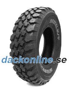 Nankang Mudstar Radial M/T ( LT265/70 R17 121/118N 10PR, POR OWL ) on Productcaster.