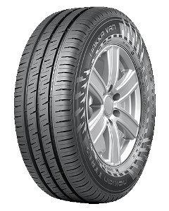 Nokian Hakka Van ( 225/55 R17C 109/107H ) on Productcaster.